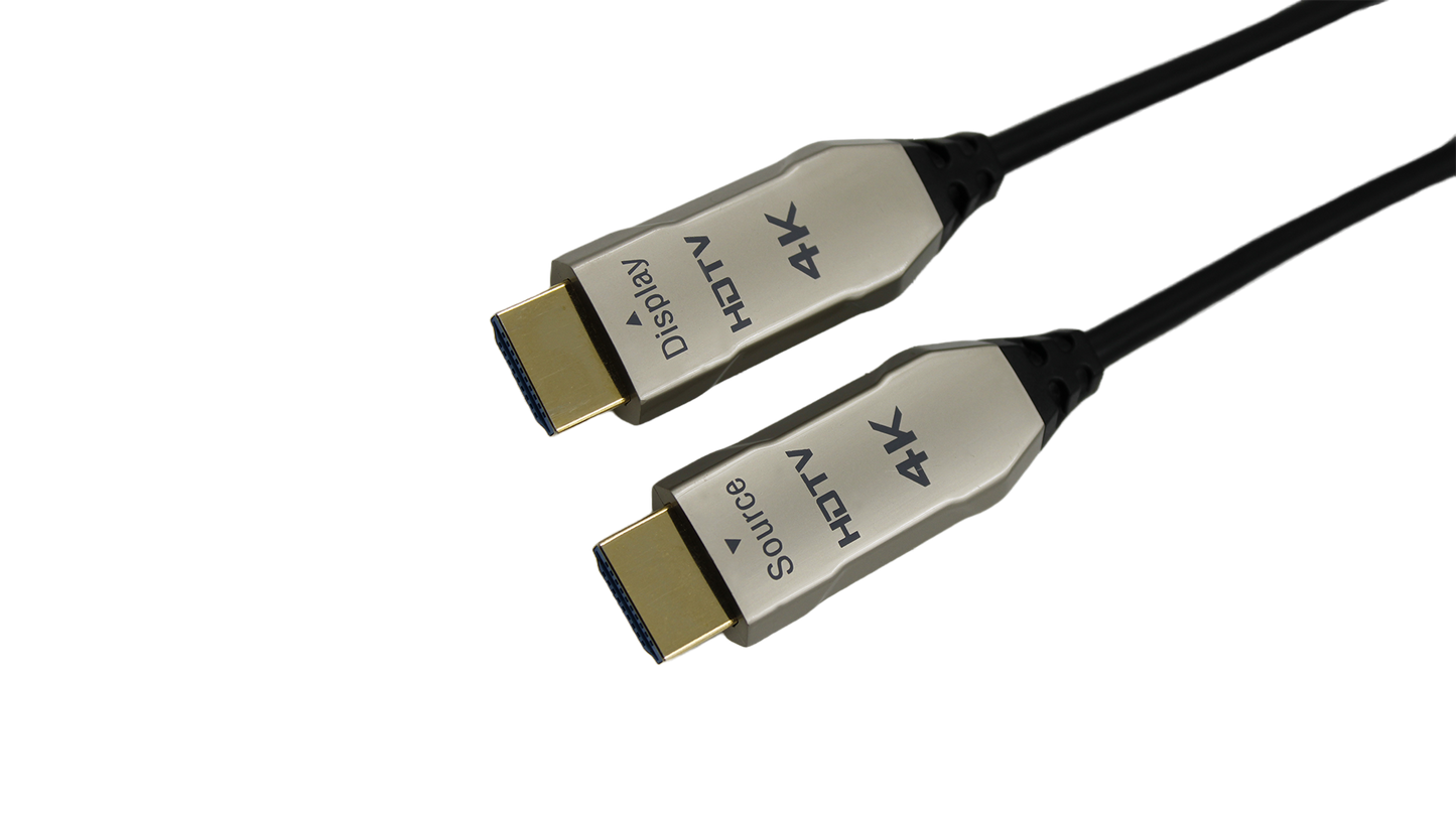 HDTV Cable - ACTIVE OPTIC CABLE (AOC) 4K