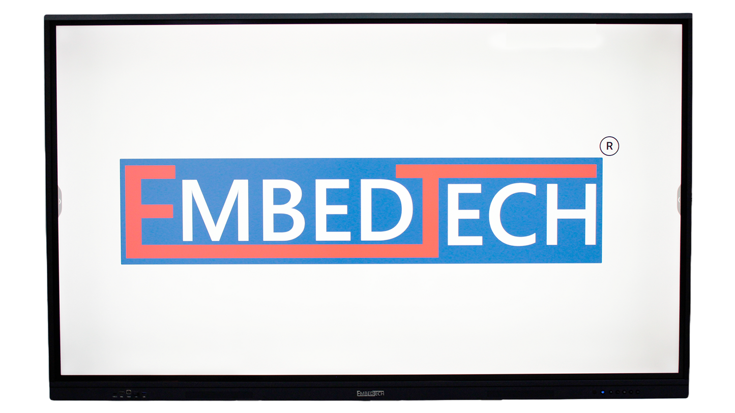 Interactive Flat Panel Display | Engage and Innovate with EmbedTech
