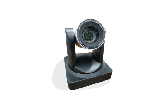 Embedtech Full HD PTZ Camera - Plug & Play, 10x Optical Zoom, USB2.0 Connectivity